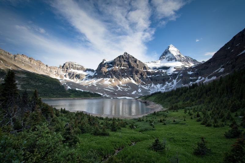 Mount Assiniboine