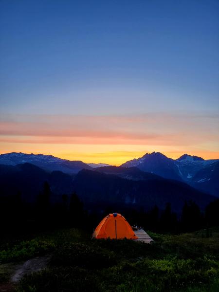 Elfin Lakes