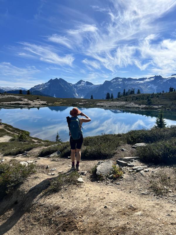 Elfin Lakes