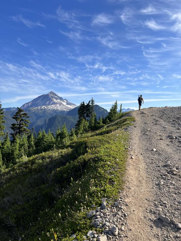 Elfin Lakes