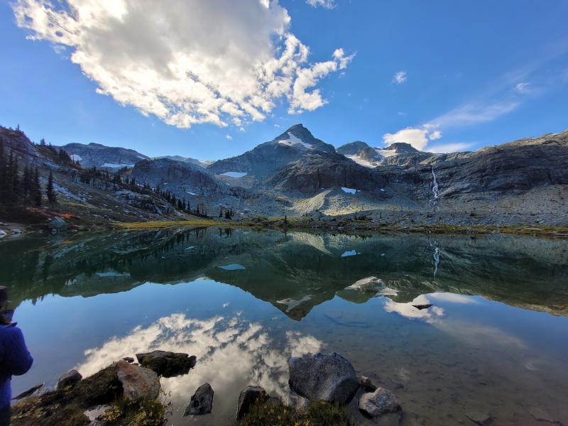 Semaphore Lakes