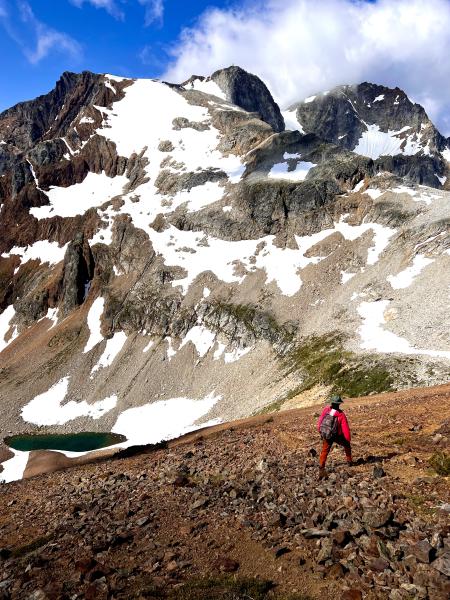 Birkenhead Peak