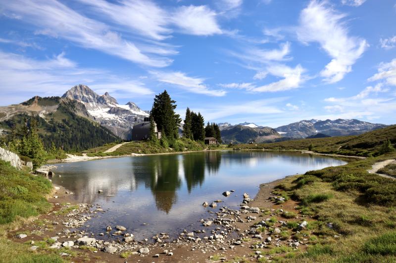 Elfin Lakes