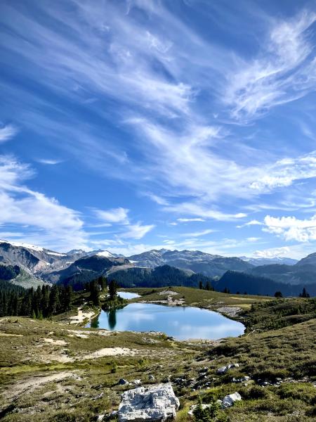 Elfin Lakes