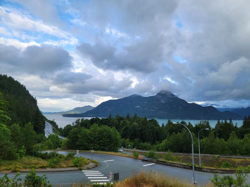 Porteau Cove