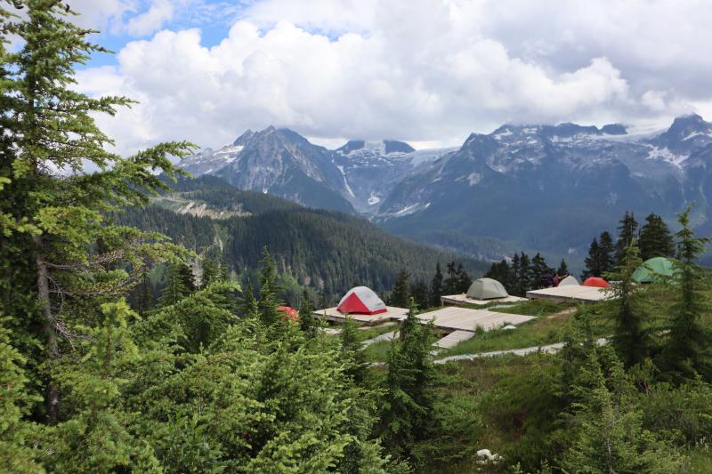 Elfin Lakes