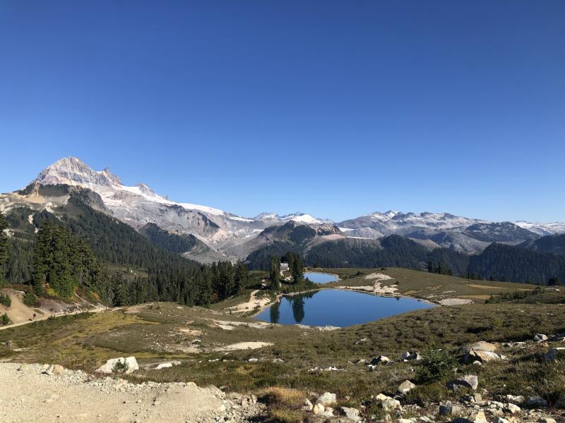 Elfin Lakes