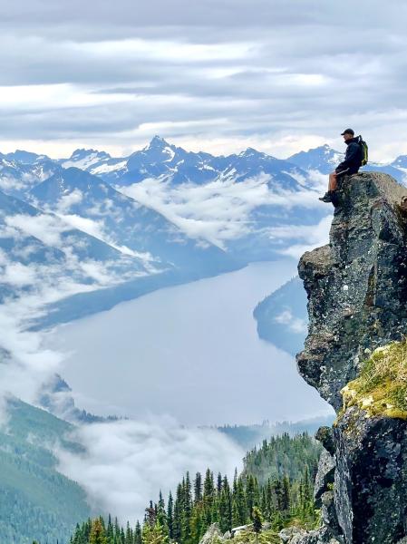 Goat Ridge Trail