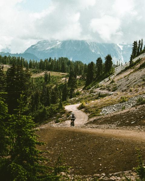 Elfin Lakes