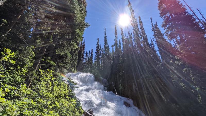 Joffre Lakes