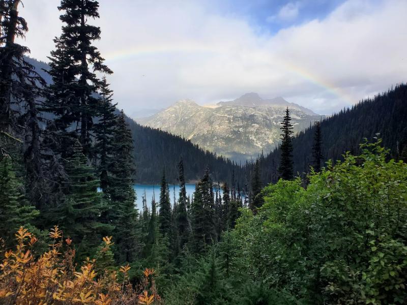 Joffre Lakes Provincial Park