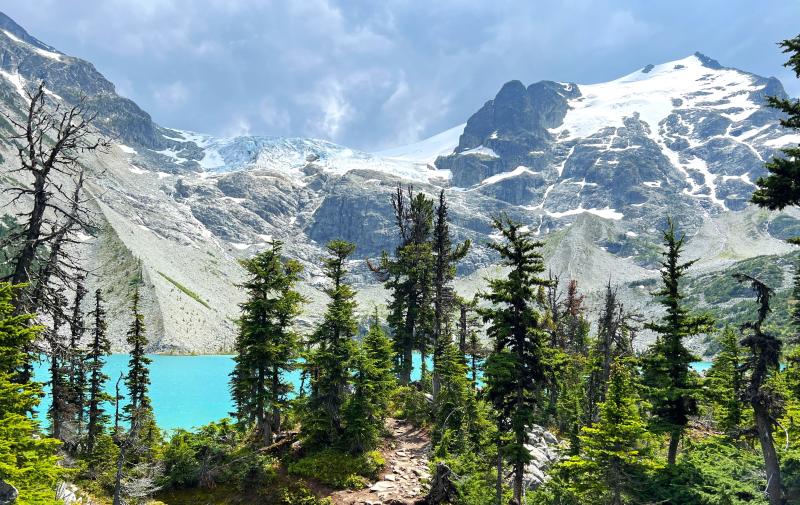 Joffre Lakes