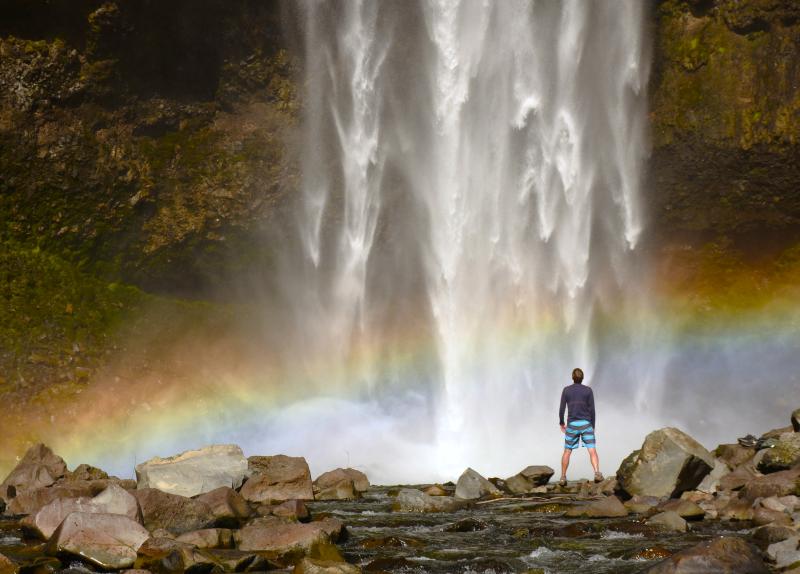 Brandywine Falls