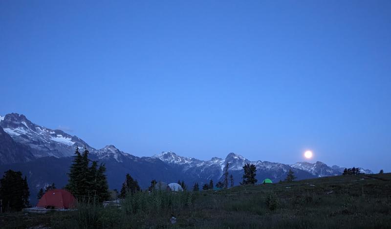 Elfin Lakes