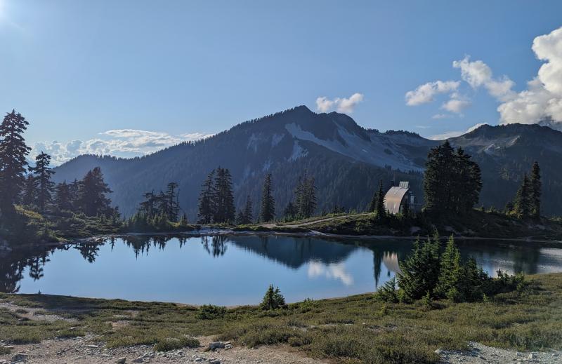 Elfin Lakes