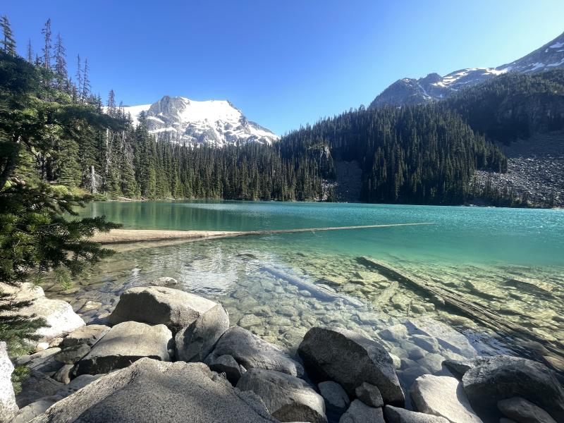 Joffre Lakes Provincial Park