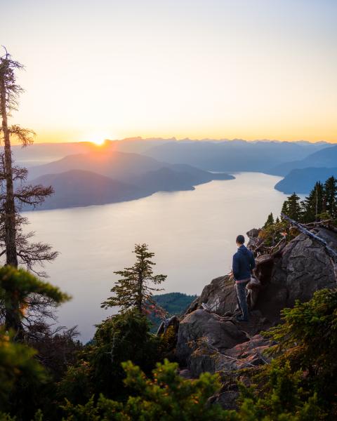 St Mark's Summit