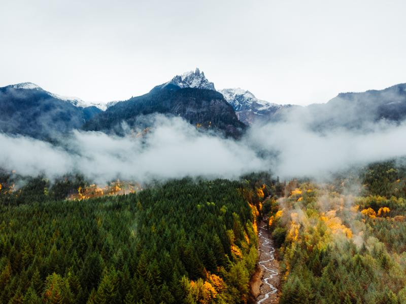 Sigurd Valley Trail