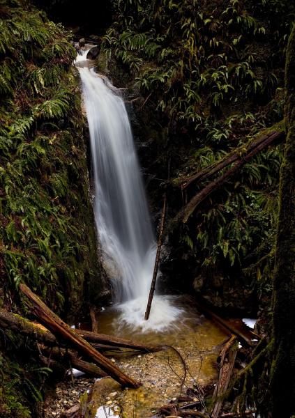 Burnett Falls