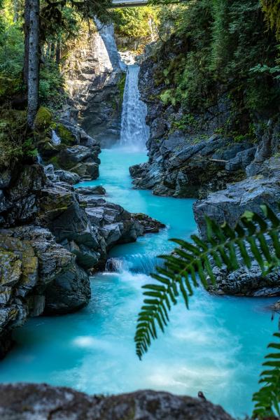 Mamquam Falls