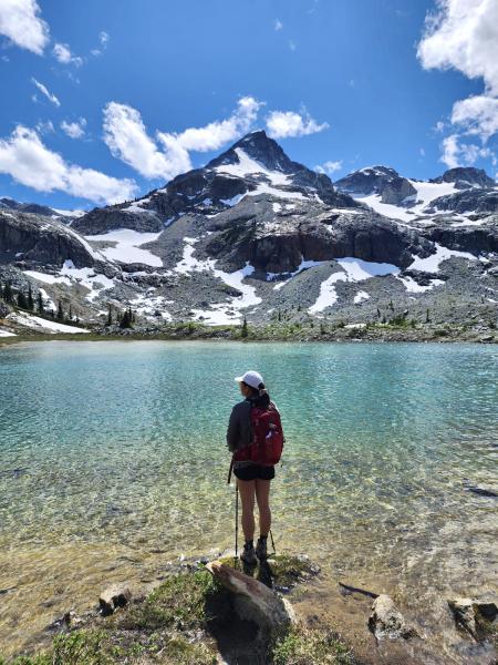 Semaphore Lakes