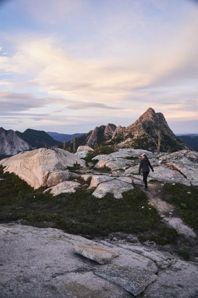 Flatiron Peak