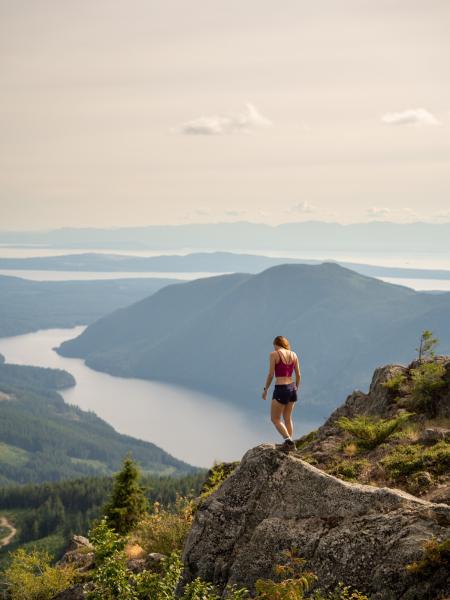 Tin Hat Mountain