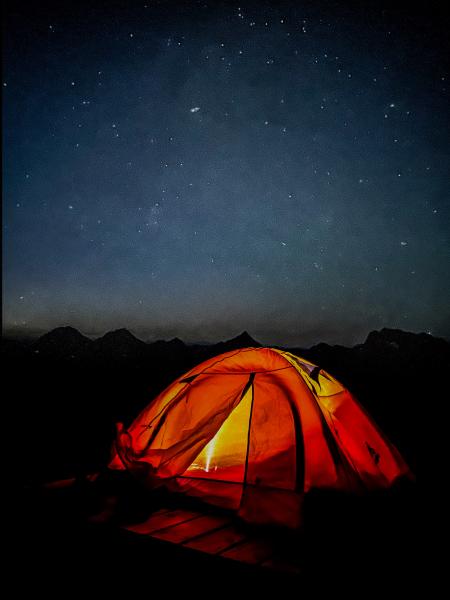 Golden Ears Summit