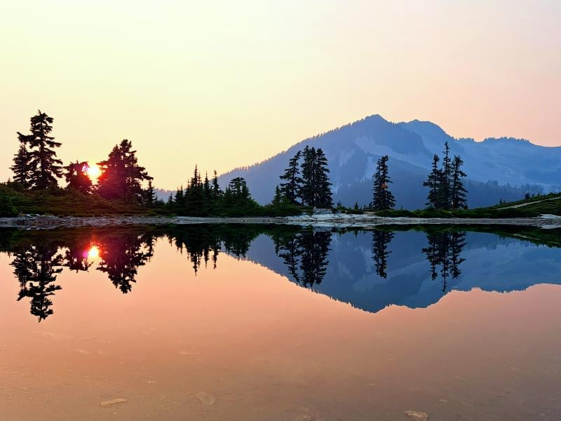 Elfin Lakes