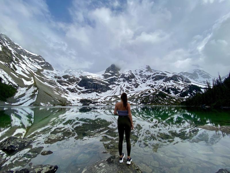 Joffre Lakes Provincial Park