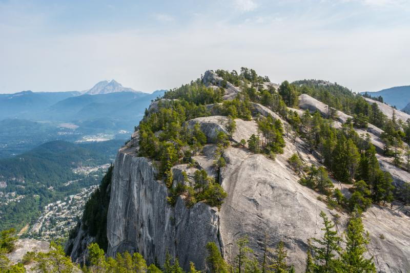 Chief Peaks Trail