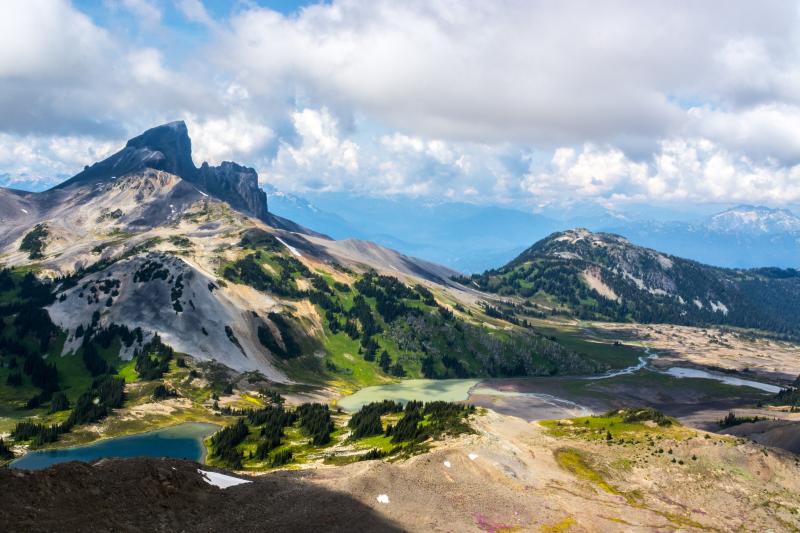 Panorama Ridge Trail