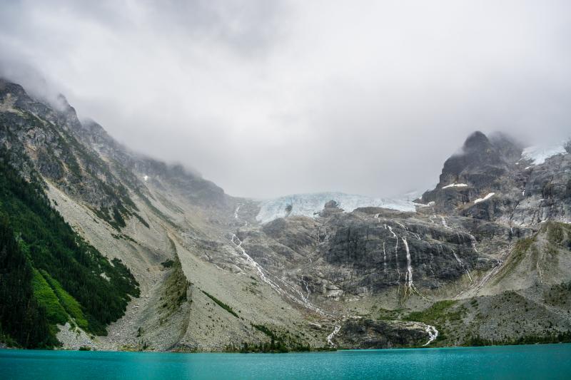 Joffre Lakes Trail