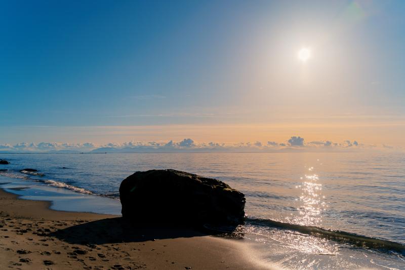 Foreshore Trail, Wreck Beach