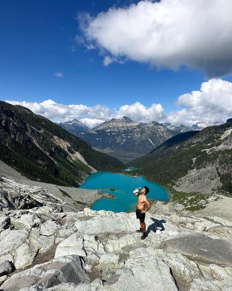 Joffre Lakes