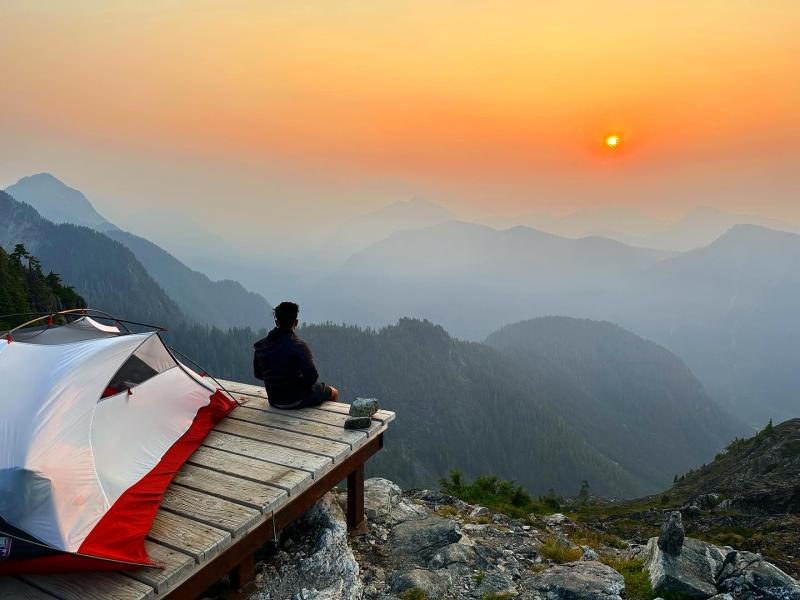 Golden Ears Summit