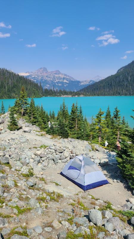 Joffre Lakes