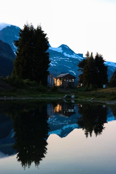 Elfin Lakes