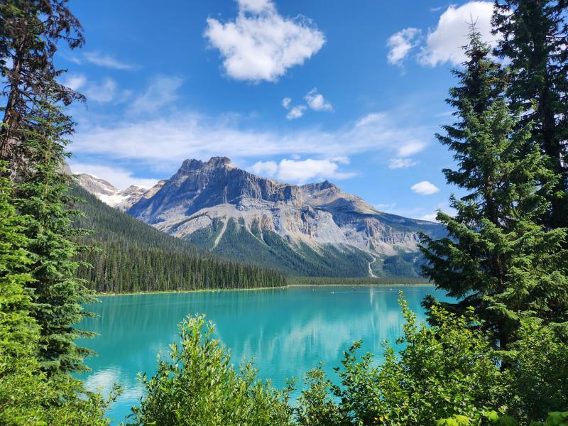 Emerald Lake Loop