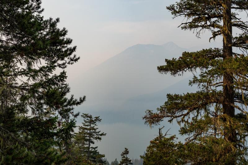 Goat Lookout Trail