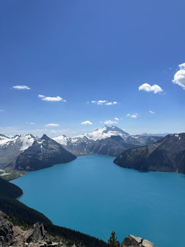 Panorama Ridge Garibaldi