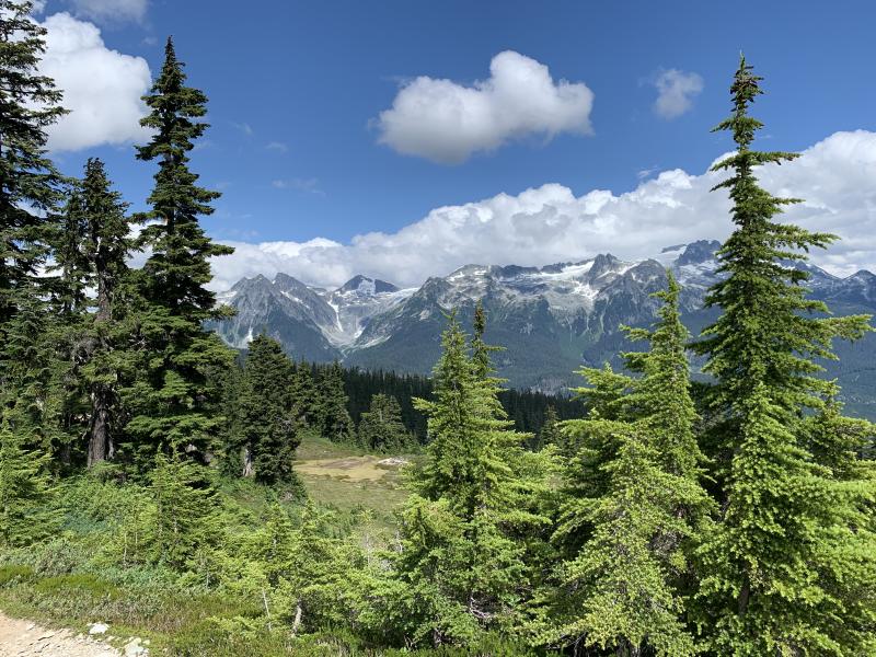 Elfin Lakes