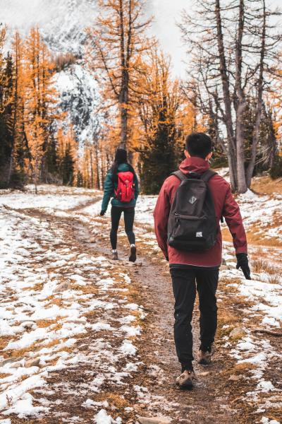 Frosty Mountain Trail