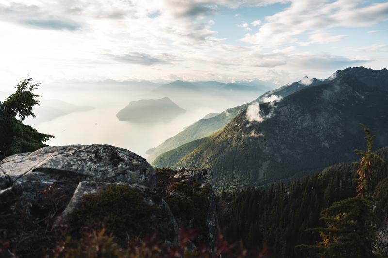 Howe Sound Crest Trail