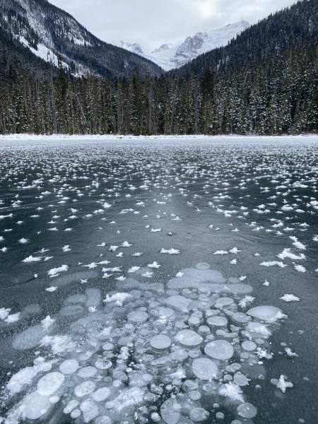 Joffre Lakes