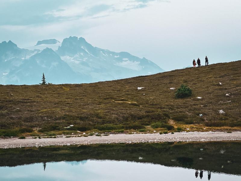 Elfin Lakes