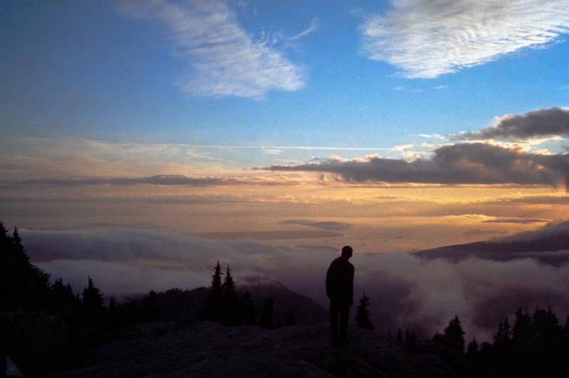 Mt. Seymour Trail