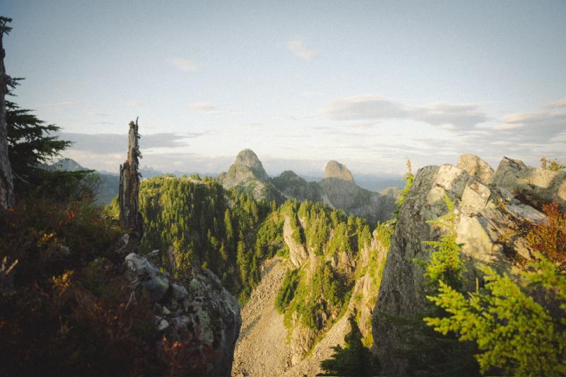 Howe Sound Crest Trail