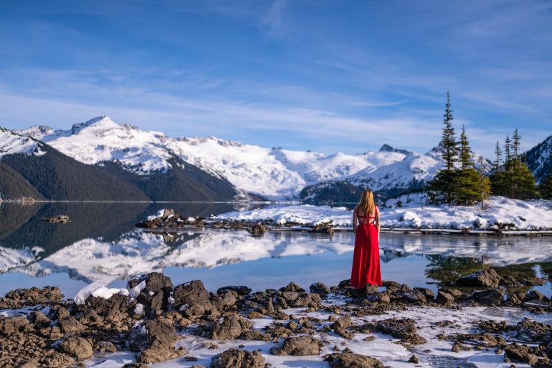 Garibaldi Lake Trail