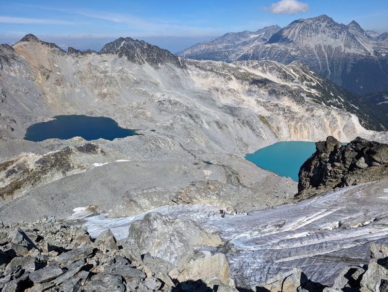 Decker Mountain Via Overlord Trail